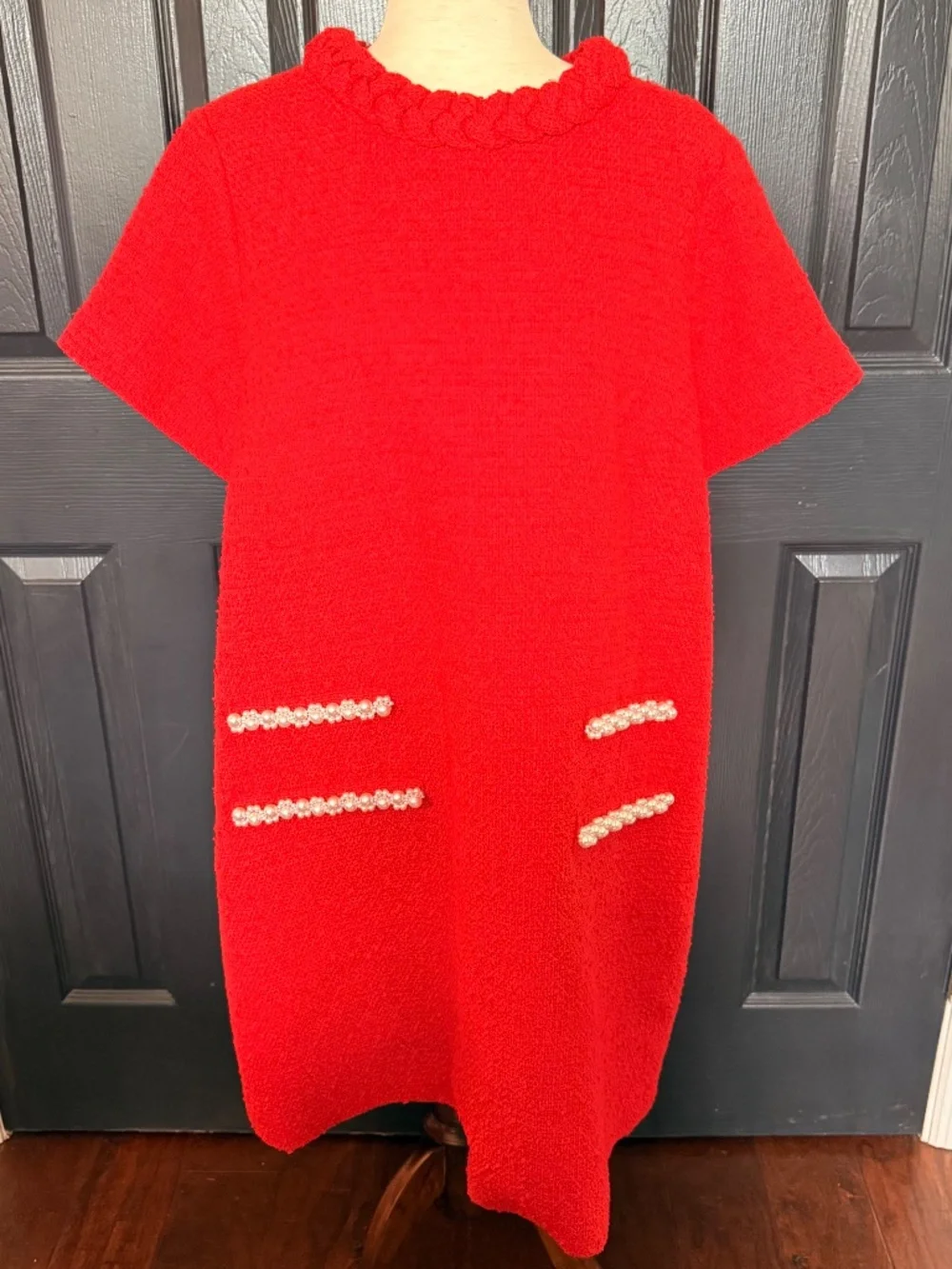 Tuckernuck Tweed Jackie Dress - Picture 2 of 15